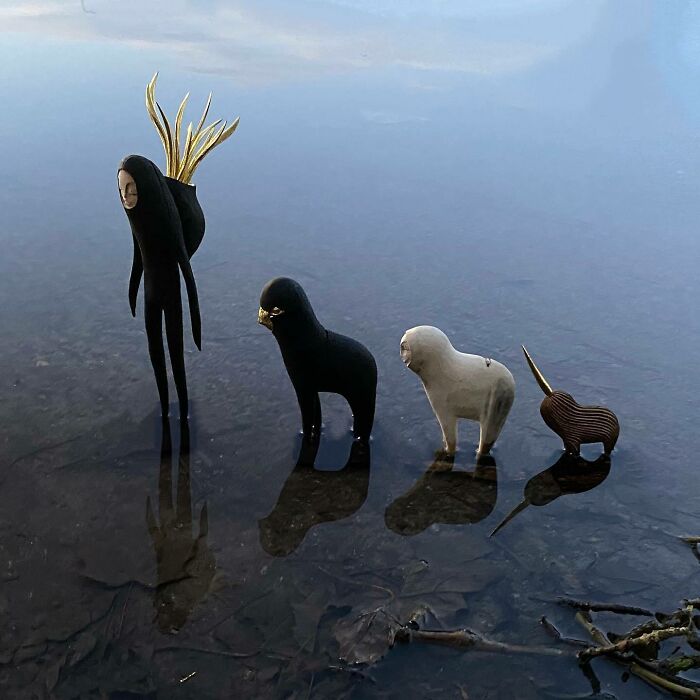 Wild Wood Wonders That Look Like Magic Came to Life