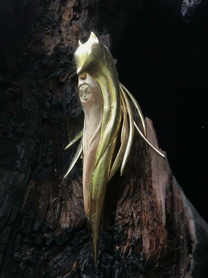 Wild Wood Wonders That Look Like Magic Came to Life