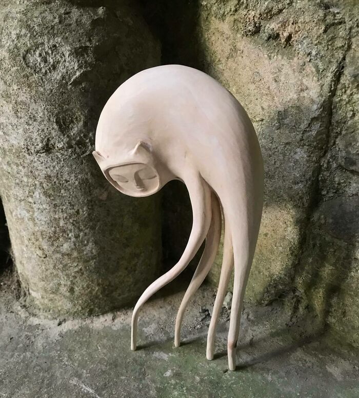 Wild Wood Wonders That Look Like Magic Came to Life