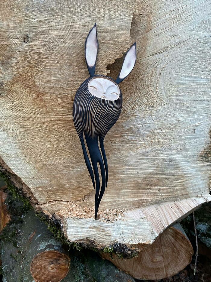 Wild Wood Wonders That Look Like Magic Came to Life