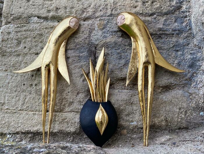 Wild Wood Wonders That Look Like Magic Came to Life