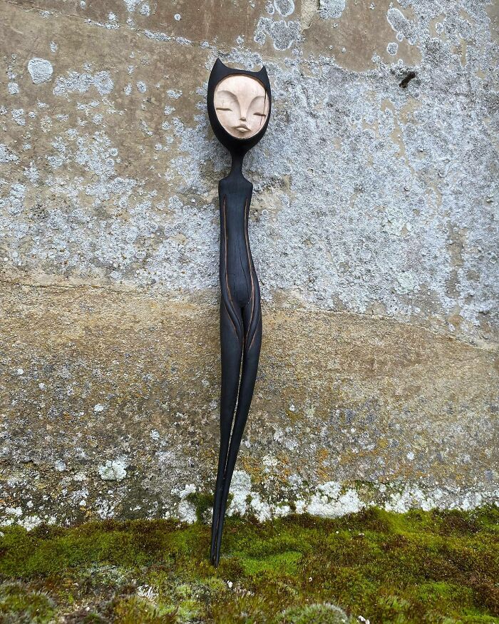 Wild Wood Wonders That Look Like Magic Came to Life