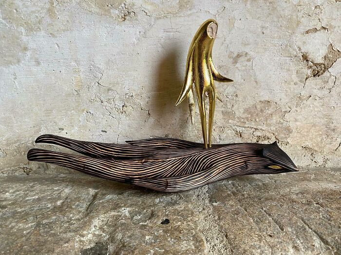 Wild Wood Wonders That Look Like Magic Came to Life