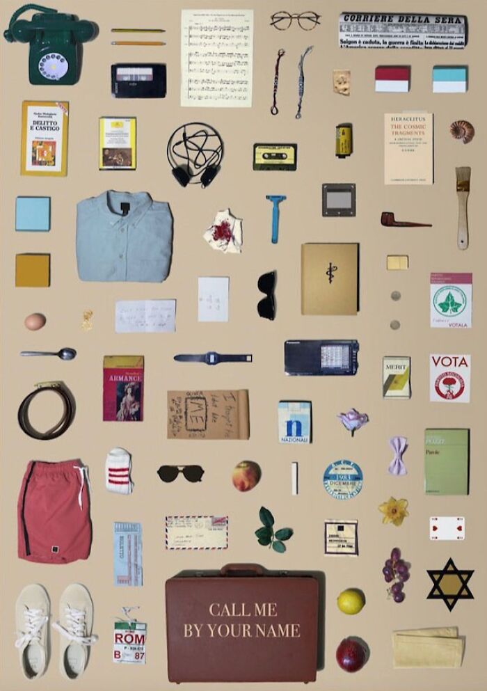 Wait, They Made Movie Posters Out of Just the Cool Stuff? Yep!