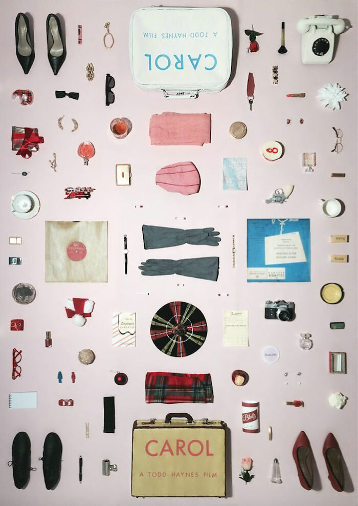 Wait, They Made Movie Posters Out of Just the Cool Stuff? Yep!