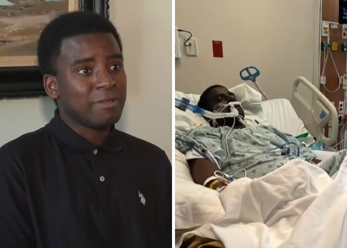 He Went From Walking to Paralyzed in Just Hours