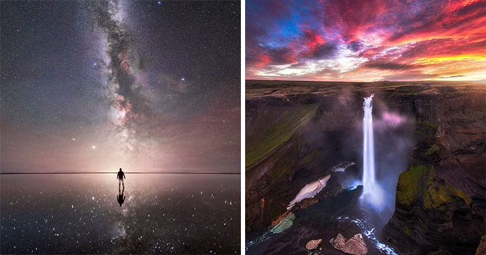Wait Till You See These 48 Landscapes That Look Straight Outta a Fantasy Movie!
