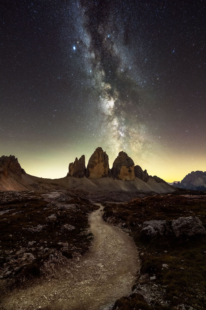 Wait Till You See These 48 Landscapes That Look Straight Outta a Fantasy Movie!