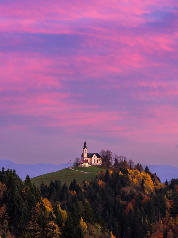 Wait Till You See These 48 Landscapes That Look Straight Outta a Fantasy Movie!