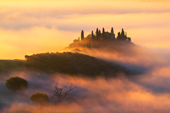 Wait Till You See These 48 Landscapes That Look Straight Outta a Fantasy Movie!