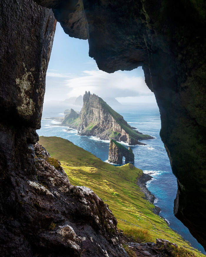 Wait Till You See These 48 Landscapes That Look Straight Outta a Fantasy Movie!