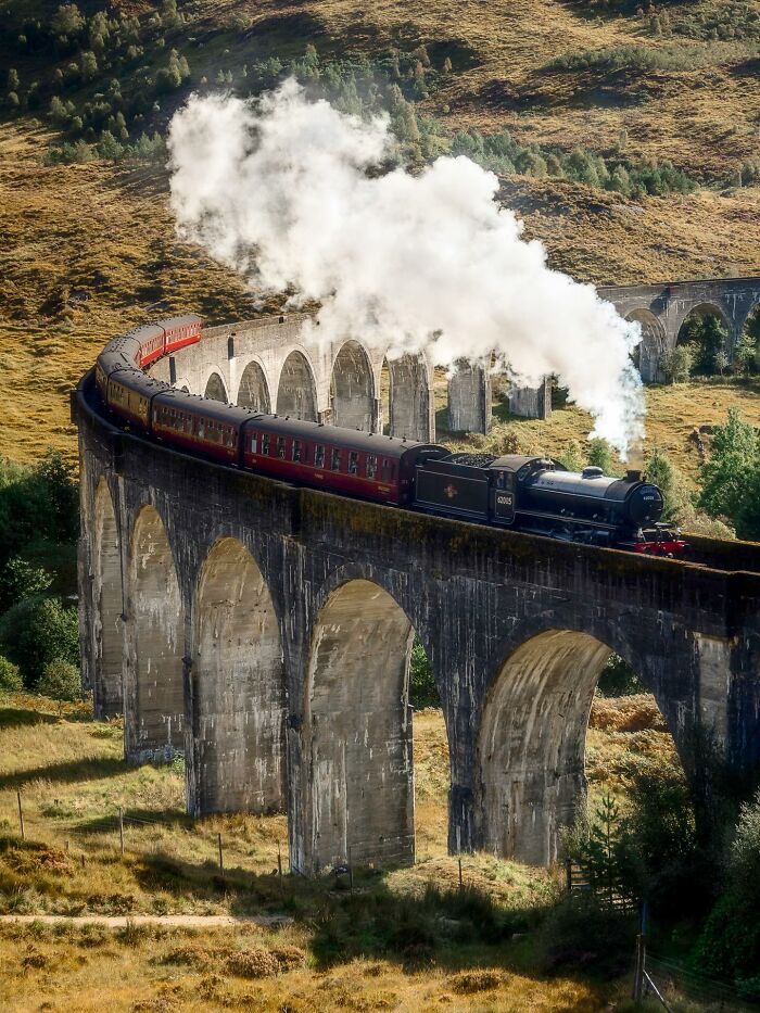 Wait Till You See These 48 Landscapes That Look Straight Outta a Fantasy Movie!