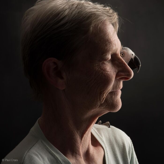 Check Out These Seriously Heartwarming Dog-Human Portraits