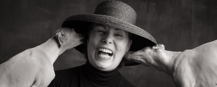 Check Out These Seriously Heartwarming Dog-Human Portraits