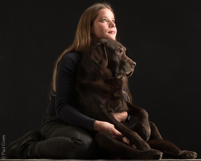 Check Out These Seriously Heartwarming Dog-Human Portraits