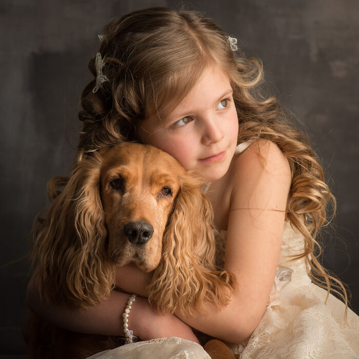 Check Out These Seriously Heartwarming Dog-Human Portraits