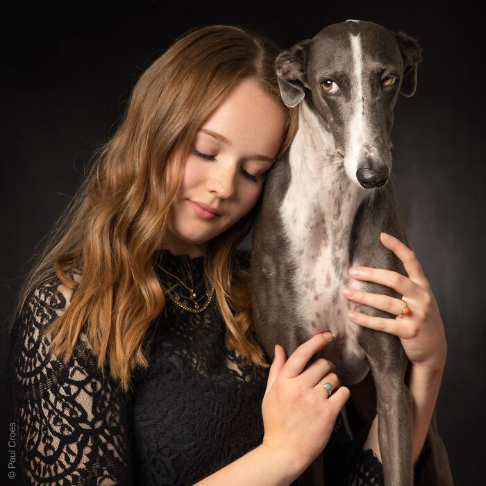 Check Out These Seriously Heartwarming Dog-Human Portraits
