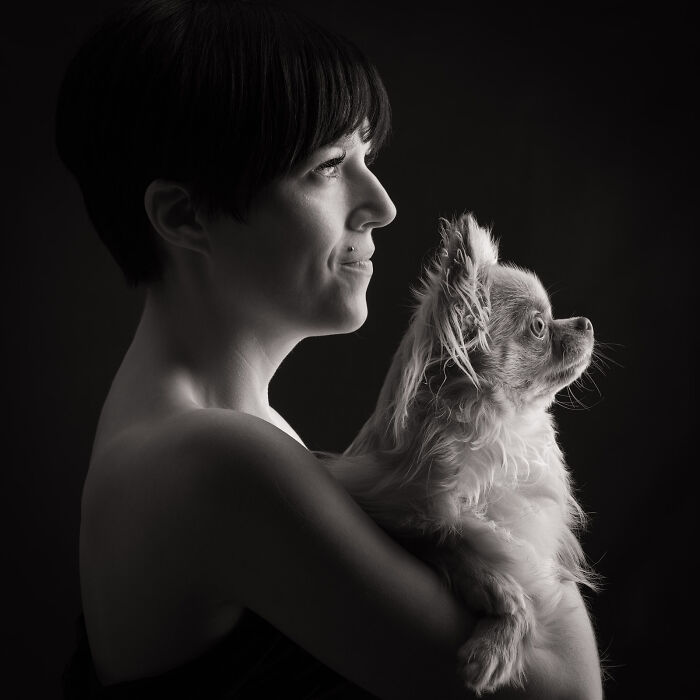 Check Out These Seriously Heartwarming Dog-Human Portraits