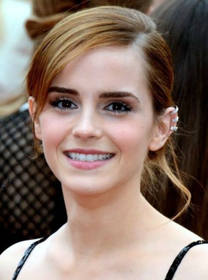 Emma Watson: Hermione Magic at 36