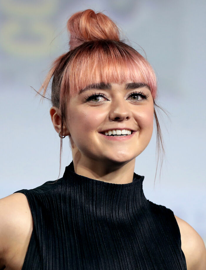 Maisie Williams: From Arya Stark to Awesome at 29