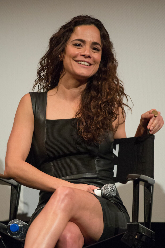 Alice Braga: The Brazilian Star at 43
