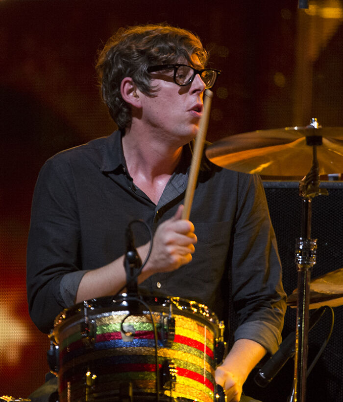 Patrick Carney: The Black Keys’ Drum Wizard at 46