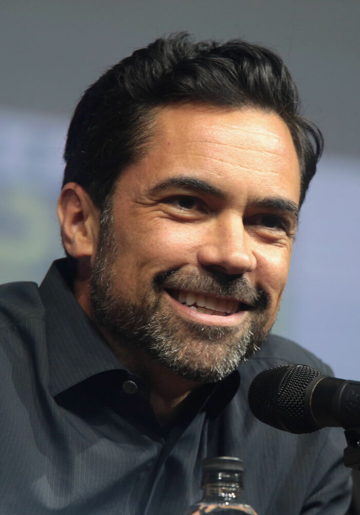 Danny Pino: Crime Drama Star at 52