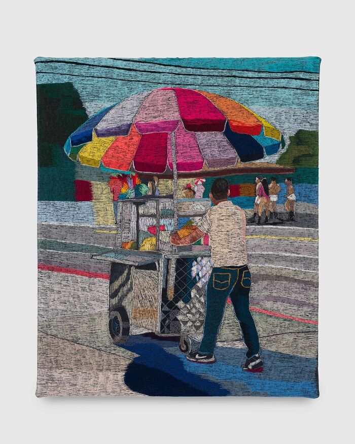 Frutas Frescas – Threads That Tell Stories