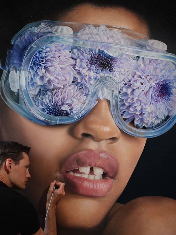 Vava – Emotions in Flowers and Faces