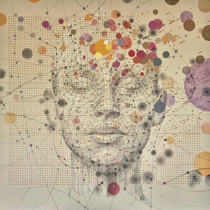 Inner Landscape – Mind-Bending Portraits