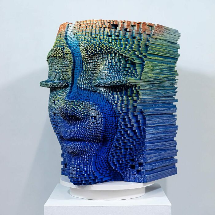 River – Sculptures That Flow Between Worlds