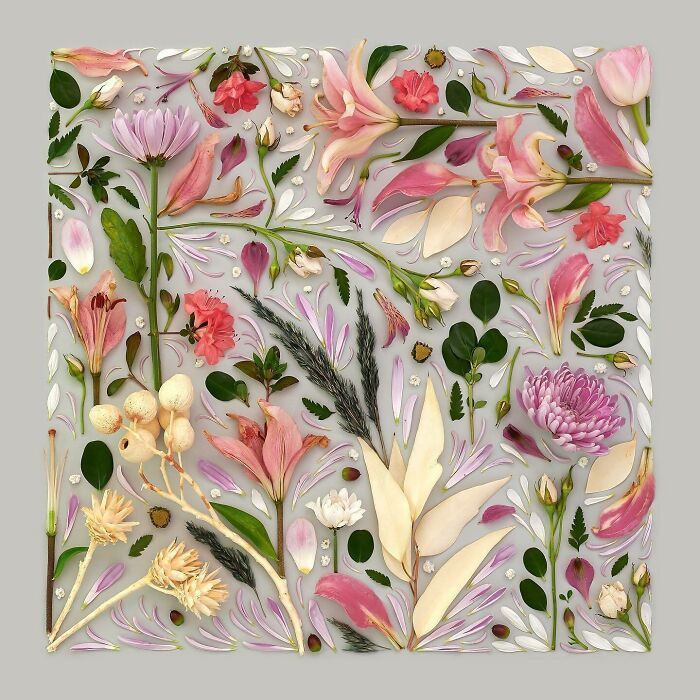 Pretty In Pink, Purple, And Peach – Object Whisperer