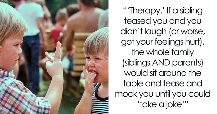 36 Family Habits That Sound Totally Normal Until They Don’t