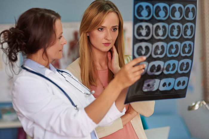 Wait, People Found These Wild Body Surprises Just By Going To The Doctor?