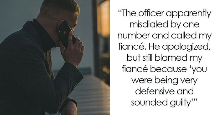 Oops, Wrong Person! 41 Police Mix-Ups That Are Totally Bananas