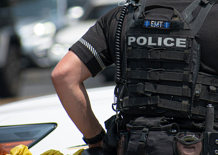 Oops, Wrong Person! 41 Police Mix-Ups That Are Totally Bananas