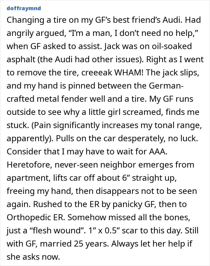 Oops! The 47 Goofiest Scar Stories That’ll Make You Laugh and Cringe