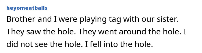 Oops! The 47 Goofiest Scar Stories That’ll Make You Laugh and Cringe