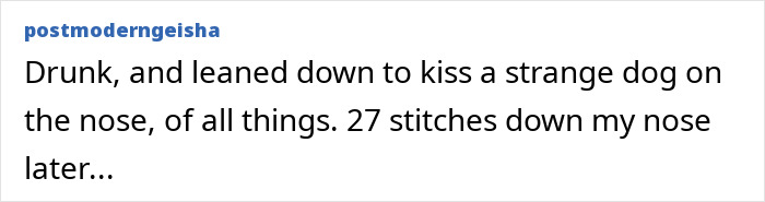 Oops! The 47 Goofiest Scar Stories That’ll Make You Laugh and Cringe