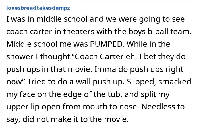 Oops! The 47 Goofiest Scar Stories That’ll Make You Laugh and Cringe