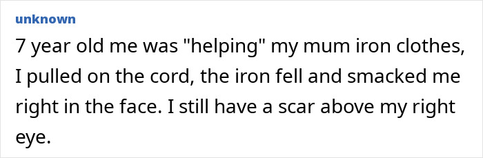 Oops! The 47 Goofiest Scar Stories That’ll Make You Laugh and Cringe