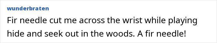 Oops! The 47 Goofiest Scar Stories That’ll Make You Laugh and Cringe