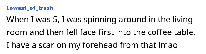 Oops! The 47 Goofiest Scar Stories That’ll Make You Laugh and Cringe