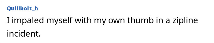 Oops! The 47 Goofiest Scar Stories That’ll Make You Laugh and Cringe