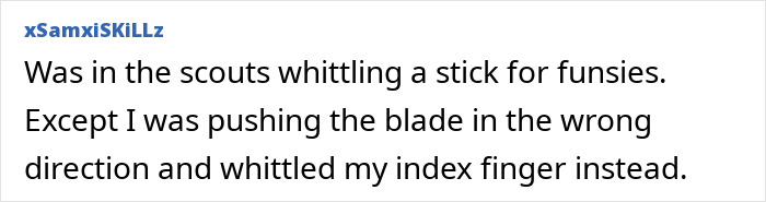 Oops! The 47 Goofiest Scar Stories That’ll Make You Laugh and Cringe