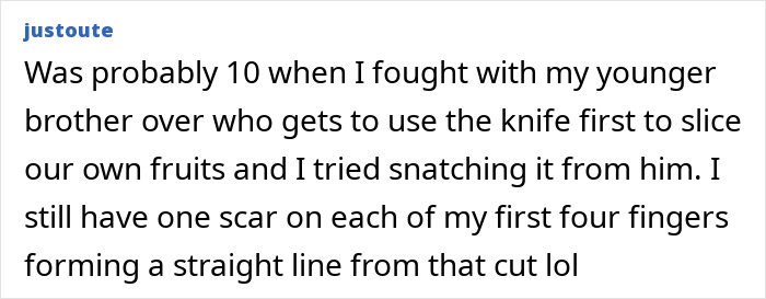Oops! The 47 Goofiest Scar Stories That’ll Make You Laugh and Cringe