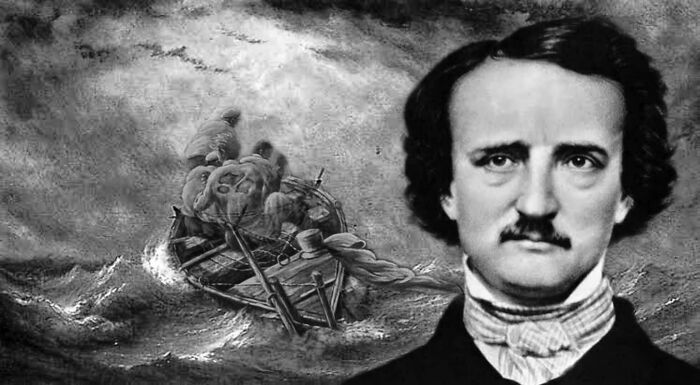 Edgar Allan Poe’s Freaky Prediction: A Haunted Cabin Boy Named Richard Parker Was Eaten Twice, Real-Life Version Included