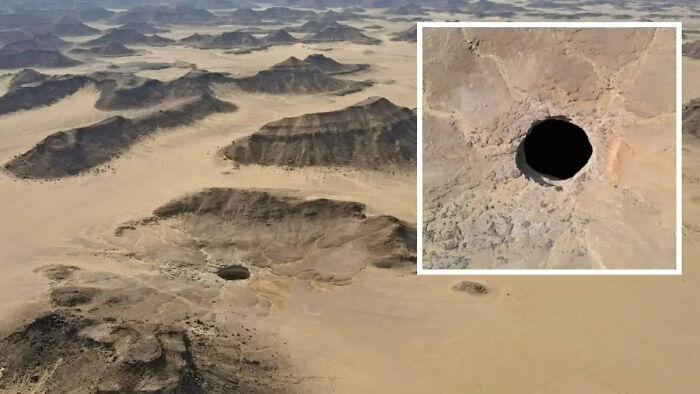 Yemen’s "Well of Hell": A Giant Hole Stinking of Secrets and Demons