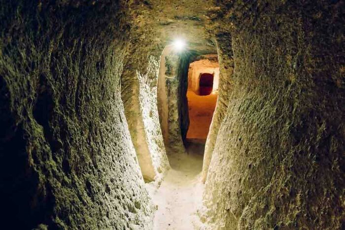 Medieval Mystery Alert: Thousands Of Secret Tunnels Scatter Europe And No One Knows Why