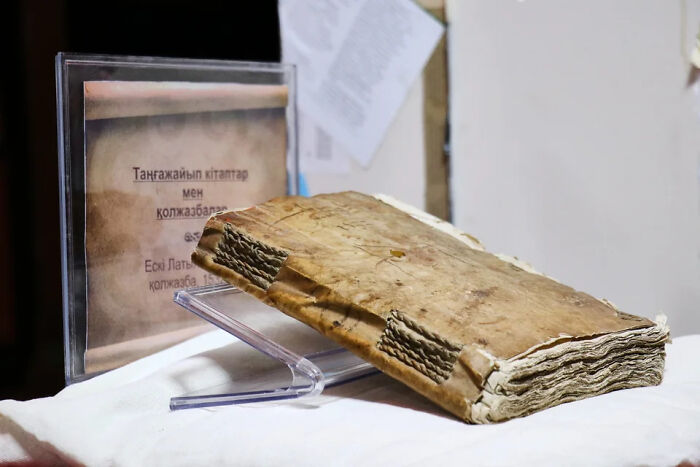 Human Skin Book? An Ancient Latin Mystery Wrapped In Creepy Leather